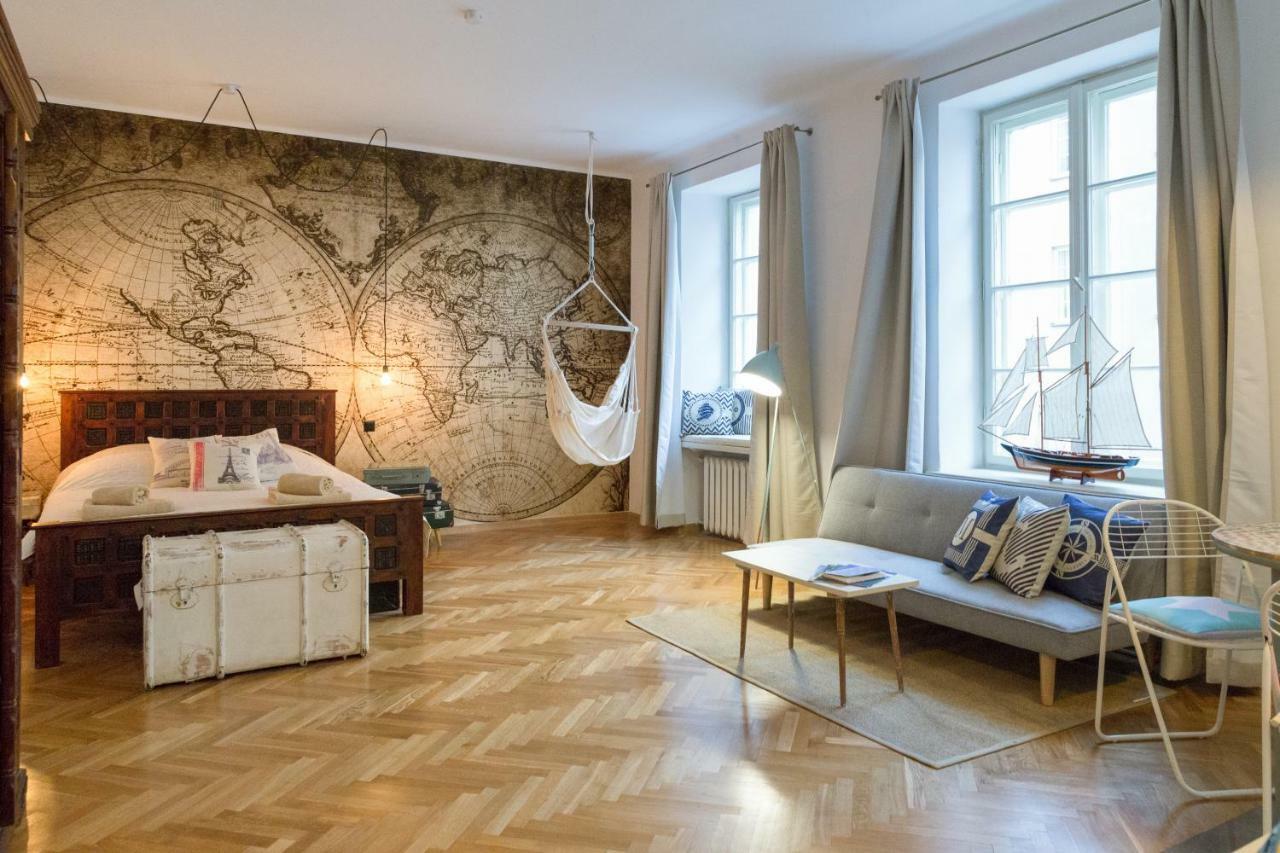 Amazing Old Town Chill Out Apt Варшава Екстериор снимка