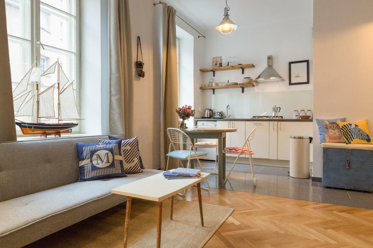Amazing Old Town Chill Out Apt Варшава Екстериор снимка