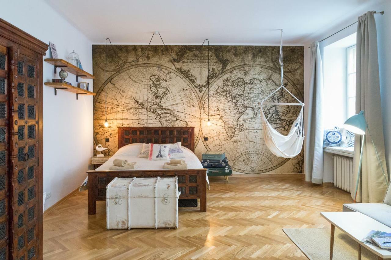 Amazing Old Town Chill Out Apt Варшава Екстериор снимка