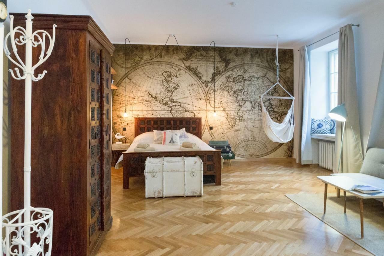 Amazing Old Town Chill Out Apt Варшава Екстериор снимка