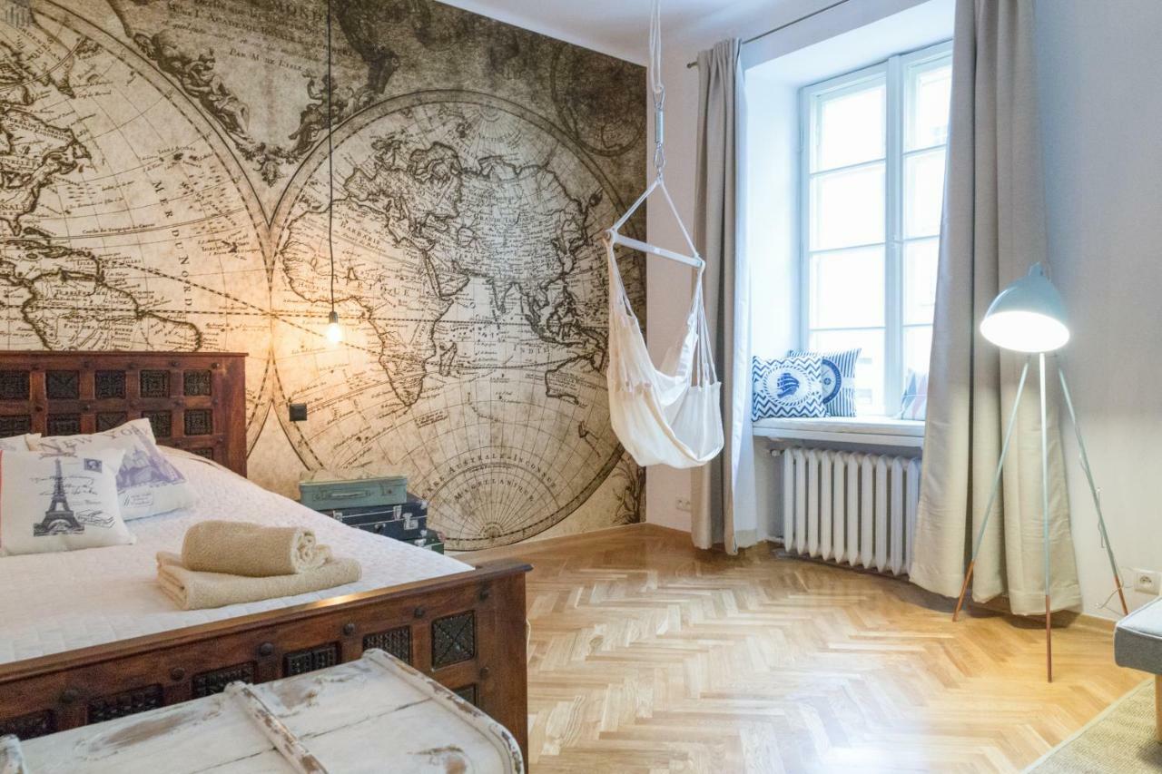 Amazing Old Town Chill Out Apt Варшава Екстериор снимка