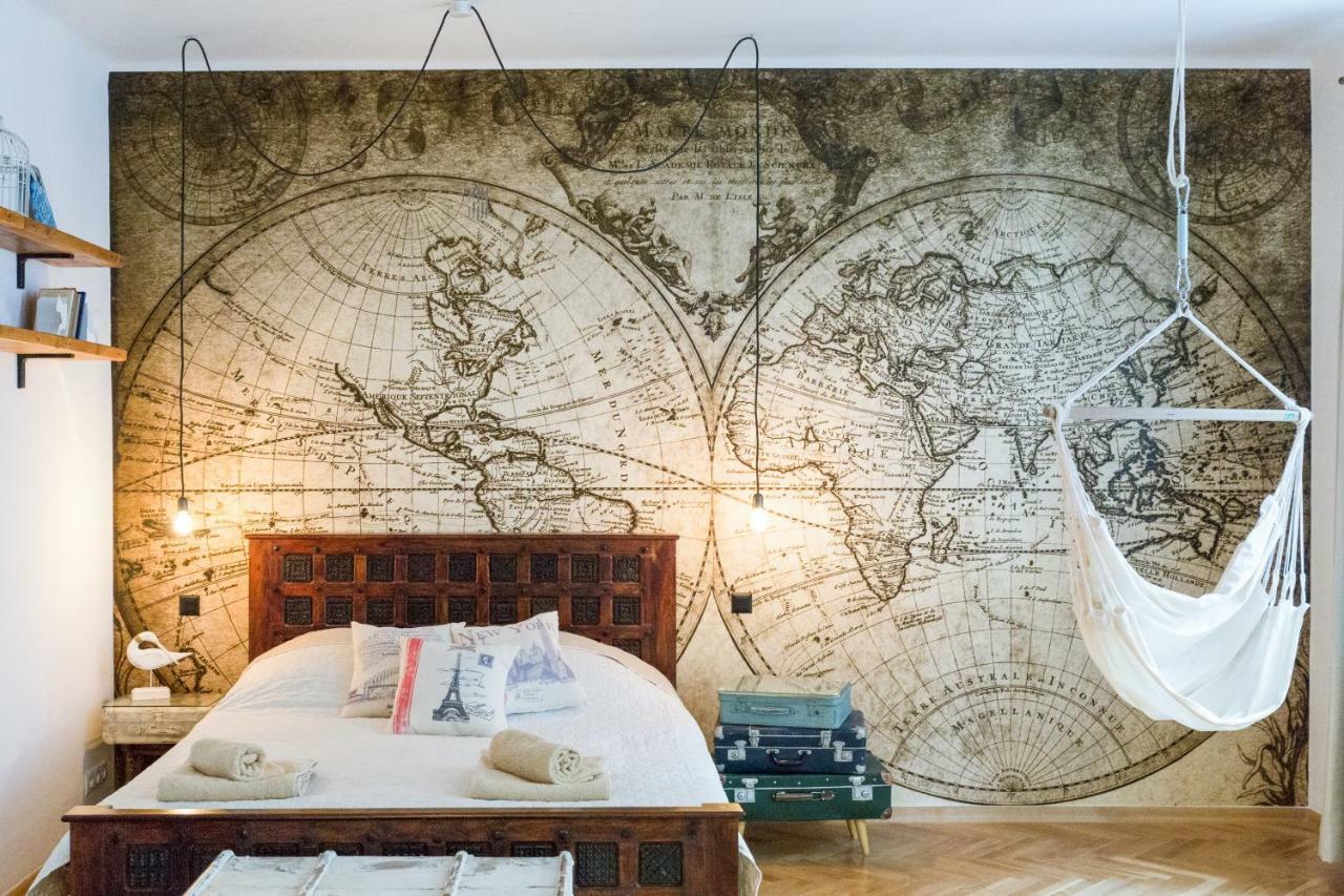 Amazing Old Town Chill Out Apt Варшава Екстериор снимка