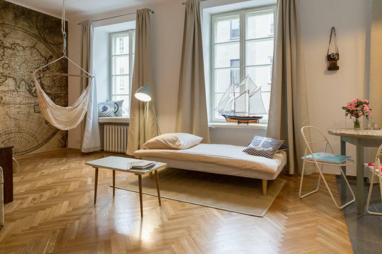 Amazing Old Town Chill Out Apt Варшава Екстериор снимка