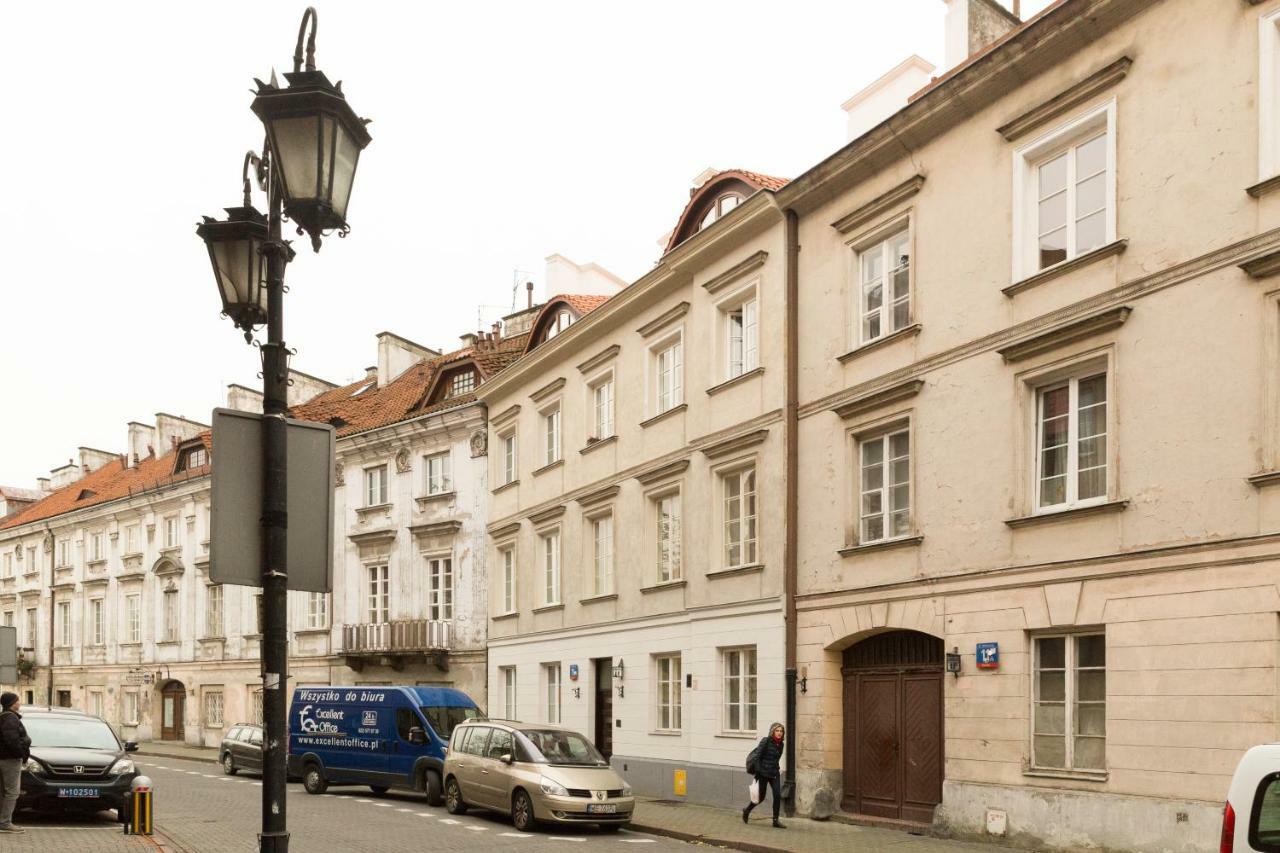 Amazing Old Town Chill Out Apt Варшава Екстериор снимка