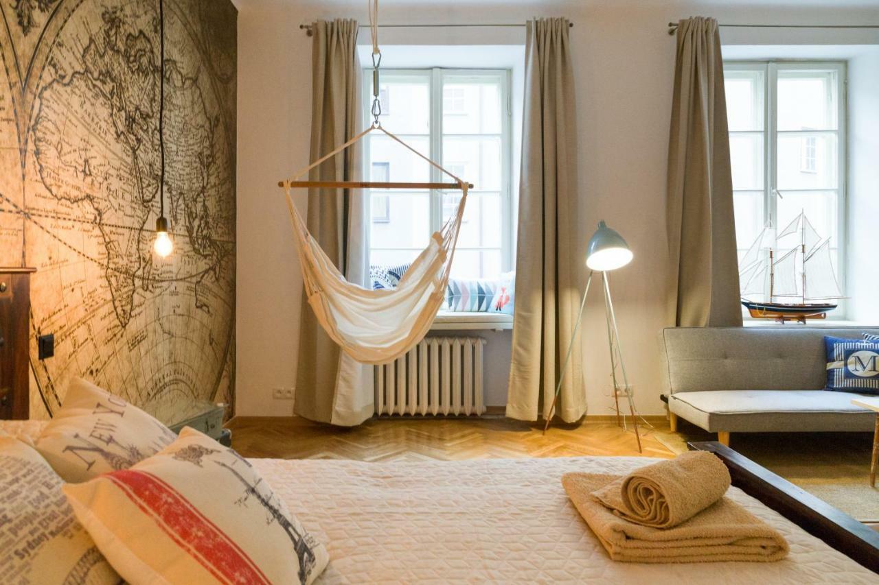 Amazing Old Town Chill Out Apt Варшава Екстериор снимка