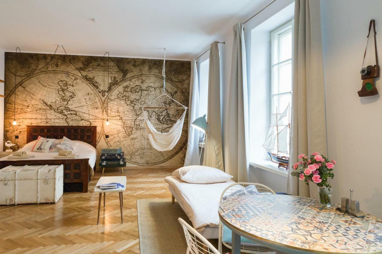 Amazing Old Town Chill Out Apt Варшава Екстериор снимка